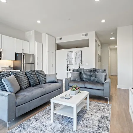 Modern Loft City View
